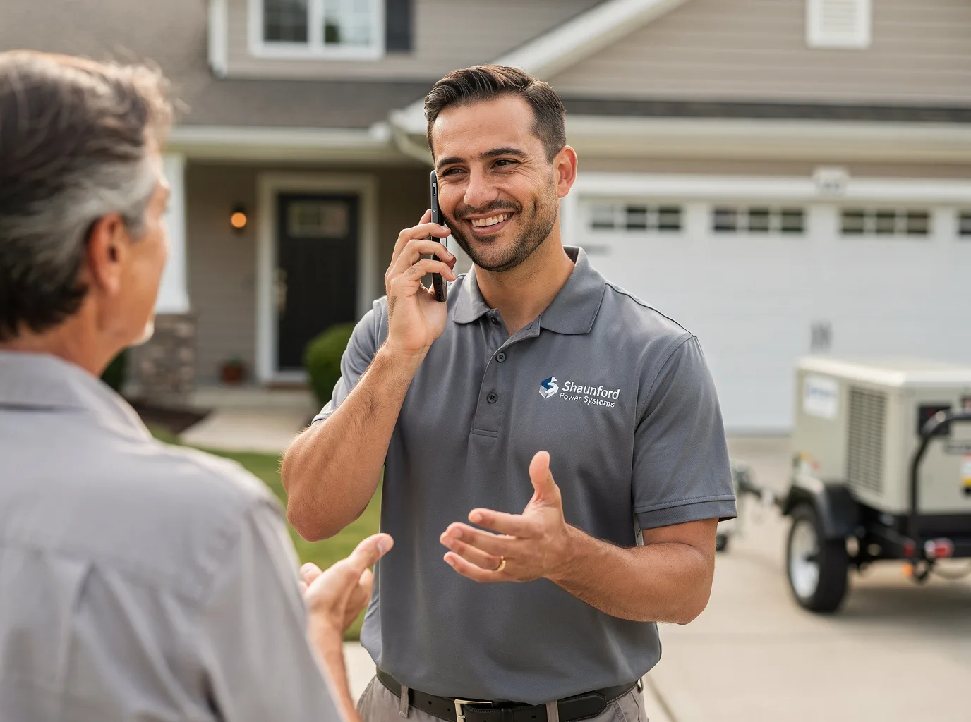Generator Installation Pacific Junction, IA FAQs
